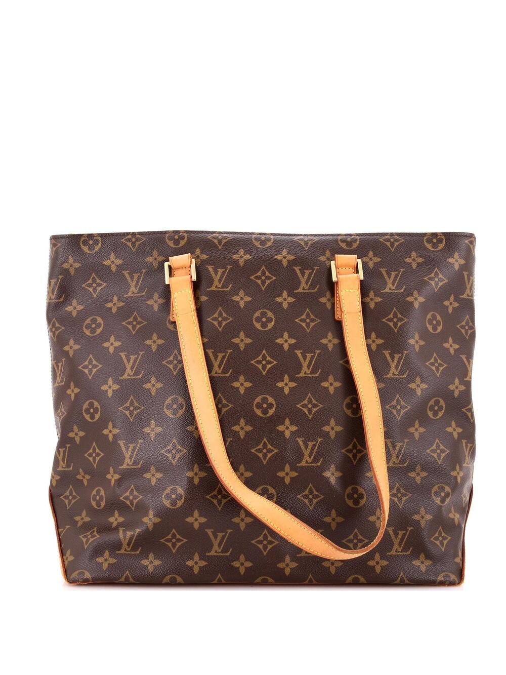 Louis Vuitton Cabas Mezzo Canvas #340596L10B